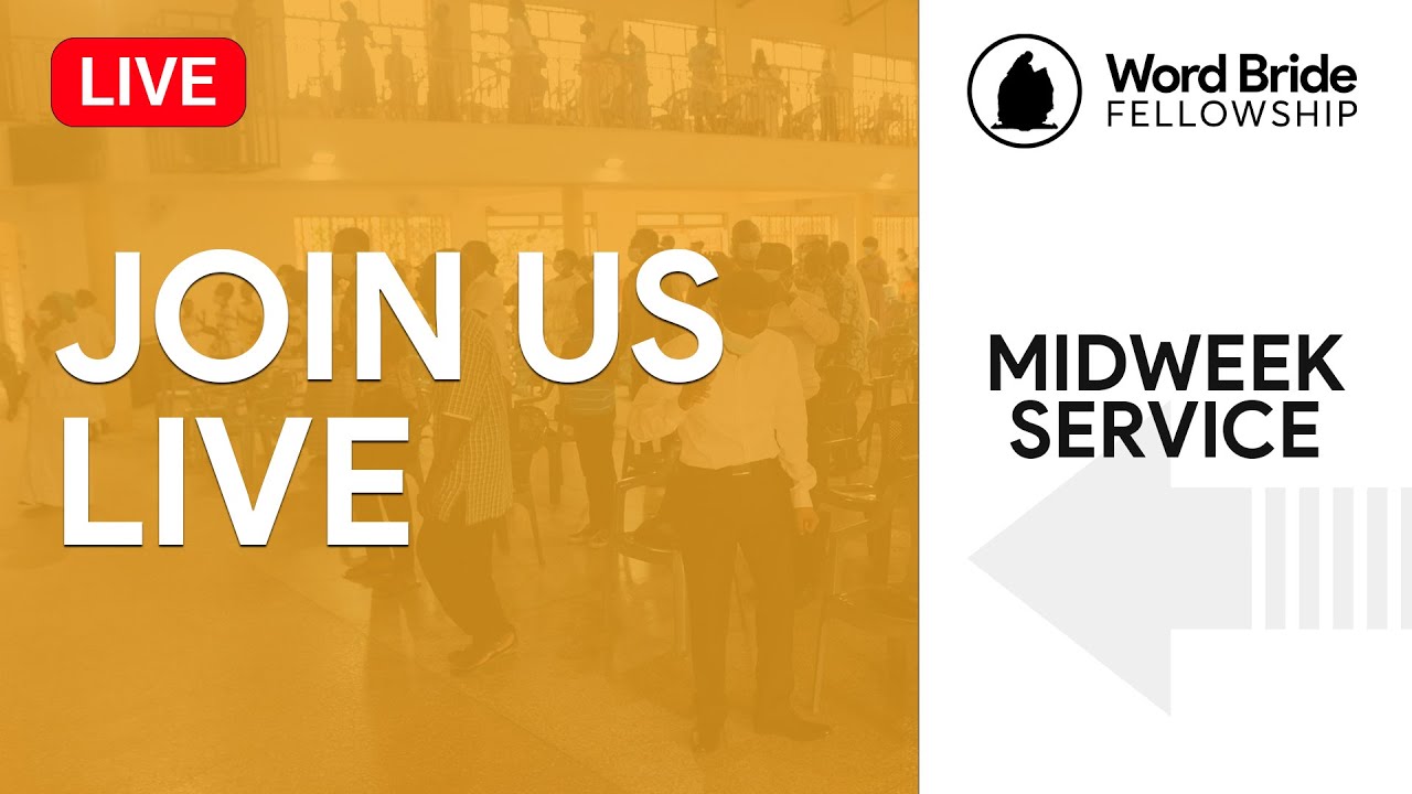 JOIN US FOR MIDWEEK SERVICE