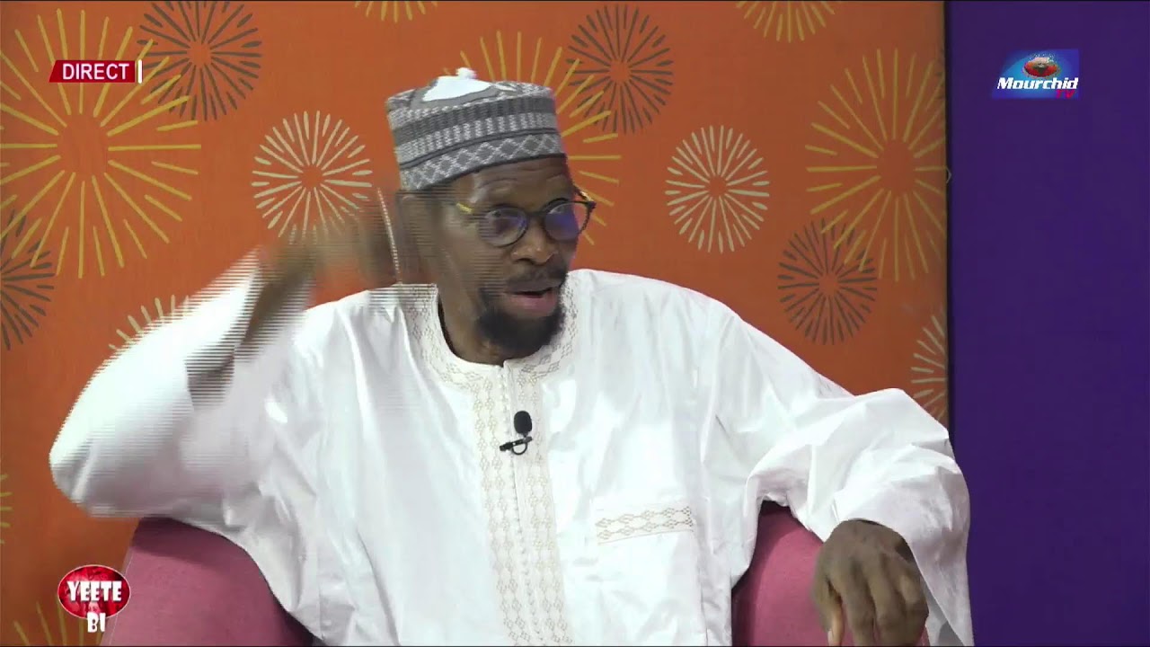 🔴Yeete Bi du 22 Octobre 2025 | th&egrave;me: Askan ak waasso avec Sokhna Rokhaya NIANG sur Mourchid Tv