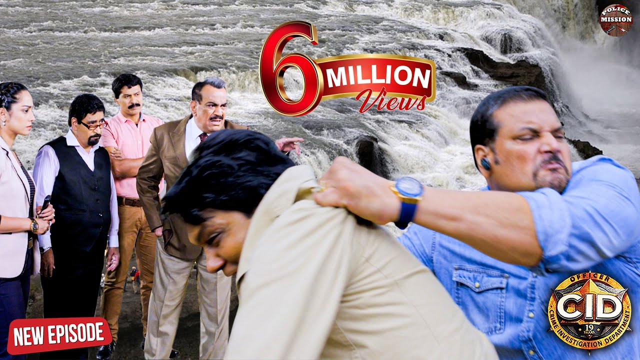 CID ऑफिस में Abhijeet और Daya के बीच क्यों हुई Fight? | सीआईडी | सी.आई.डी.| latest episode 2025