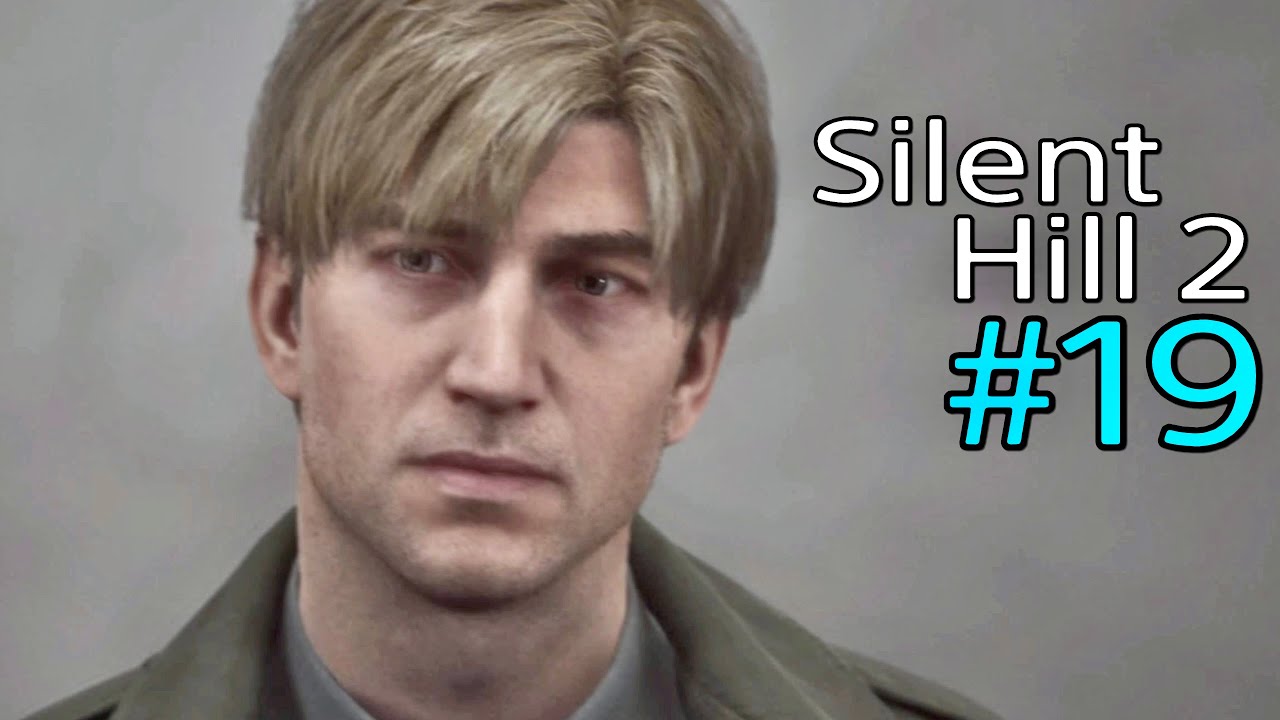 #19 【ネタバレ・過激描写注意】 Silent Hill 2（サイレントヒル２）