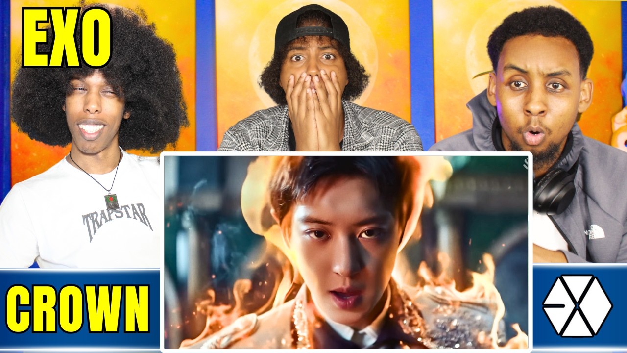 EXO 엑소 ‘CROWN’ MV | THIS COMEBACK WAS PERSONAL!!! 😮 REACTION!