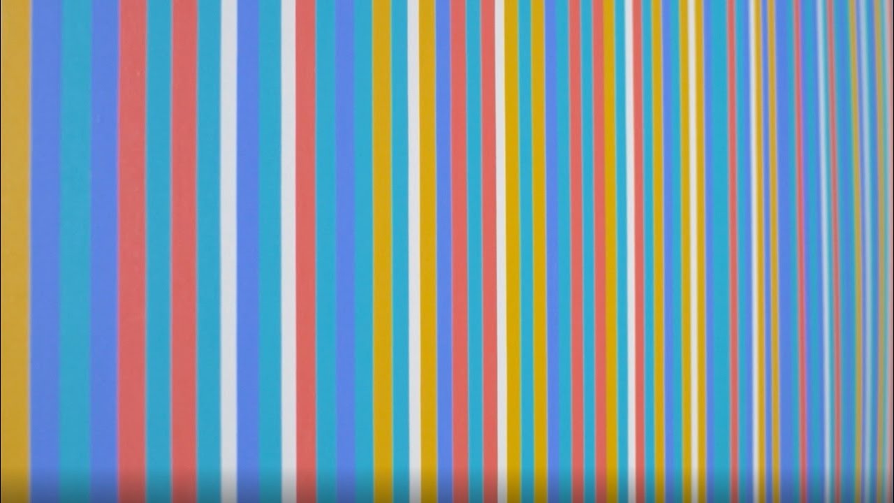 Chromatic Sensation: Bridget Riley&rsquo;s Magnificent Delos
