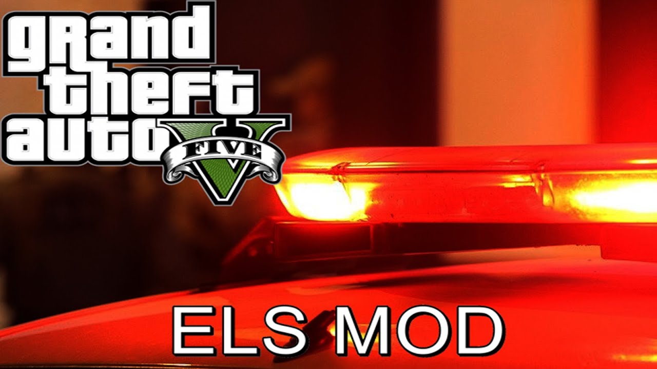 Giroflex Realista ( ELS )- GTA V