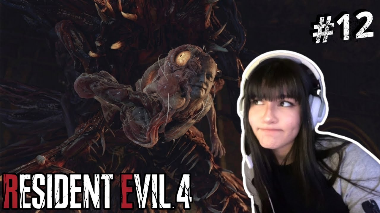 DEU A LOUCA NO SALAZAR! RESIDENT EVIL 4 Remake (dub)- Capítulo 12