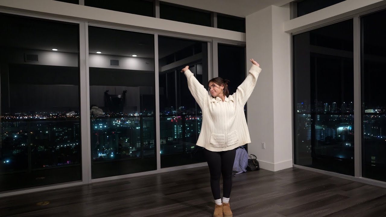 DREAM MIAMI APARTMENT TOUR