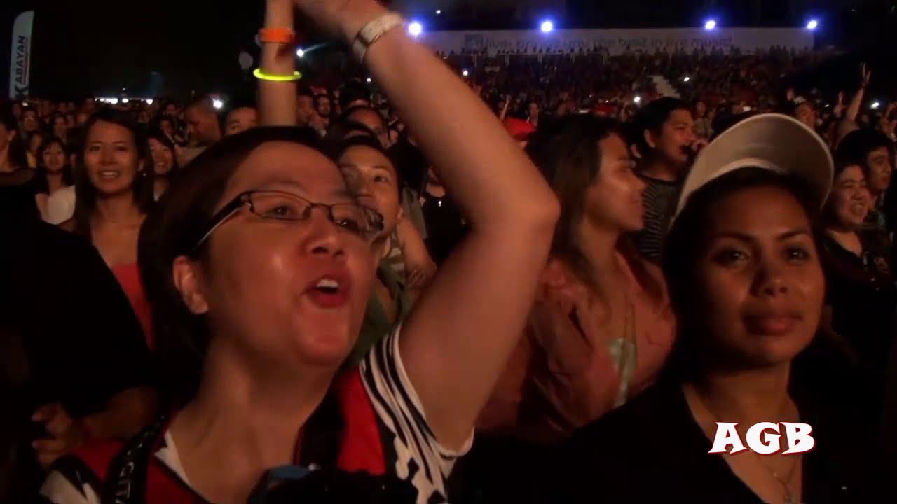 Eraserheads - Live in Dubai The Reunion Concert 2013