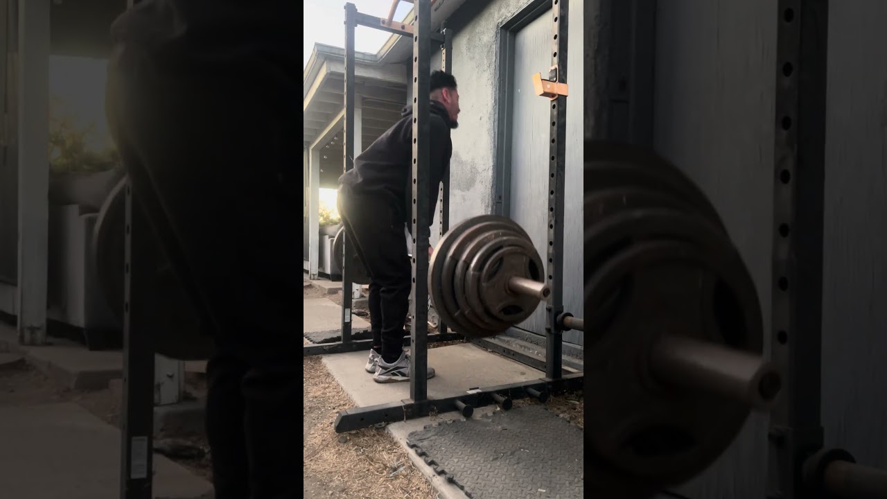 Down Pipe Install & Deadlifts 💪🏼 