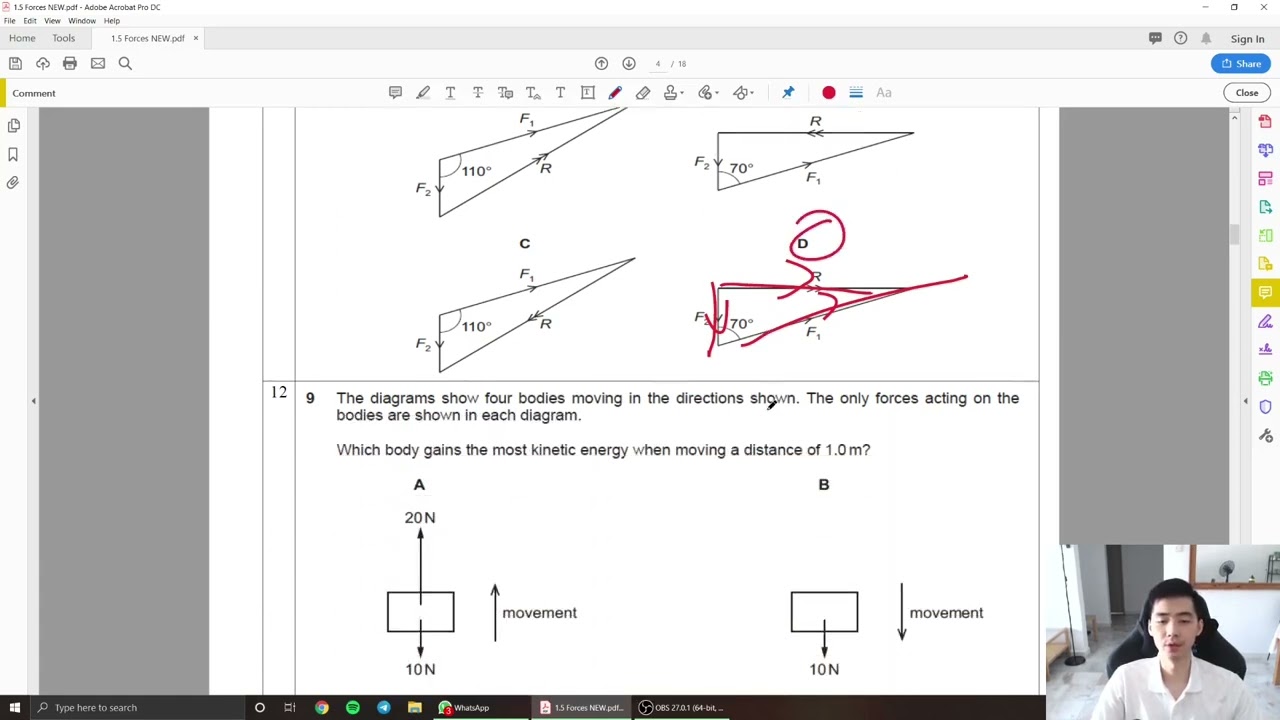1.5 Forces IGCSE Physics