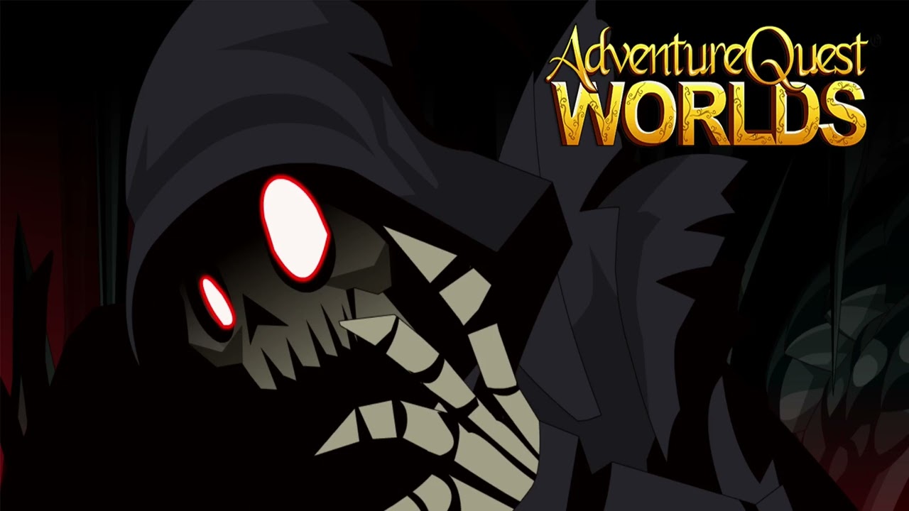 AQW OST - 182 - Death's Death
