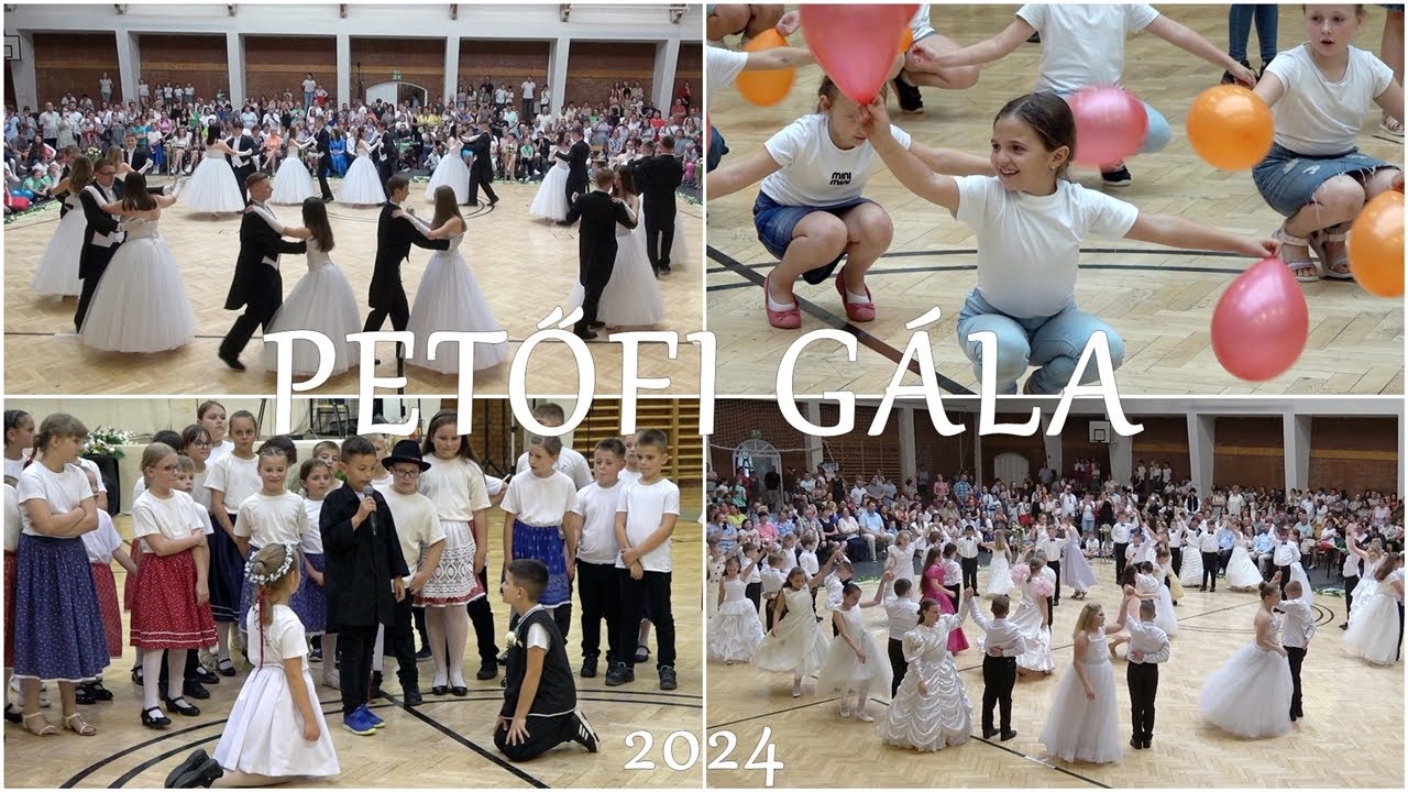 IX. Petőfi Gála 2024