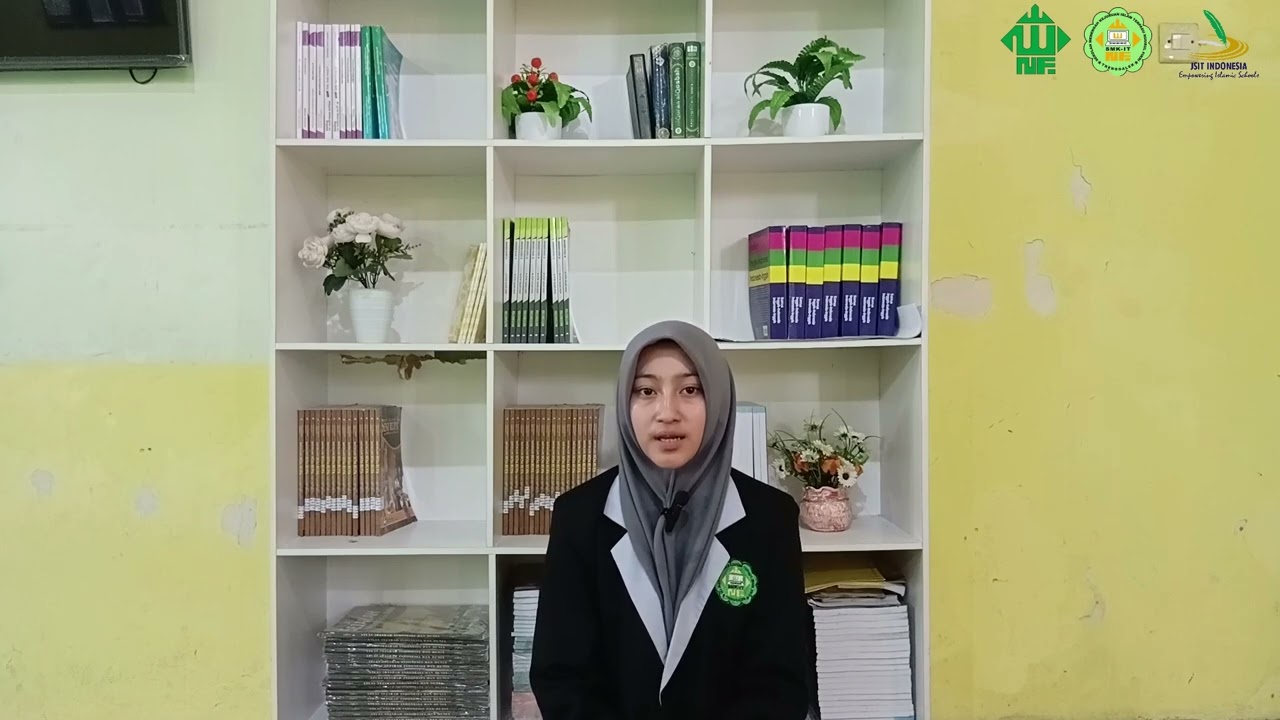 PAIS Love Ramadan Cinta Mengaji, Maula Maratun Afifah, Kelas XI TKJ, QS Al Mulk 1-5