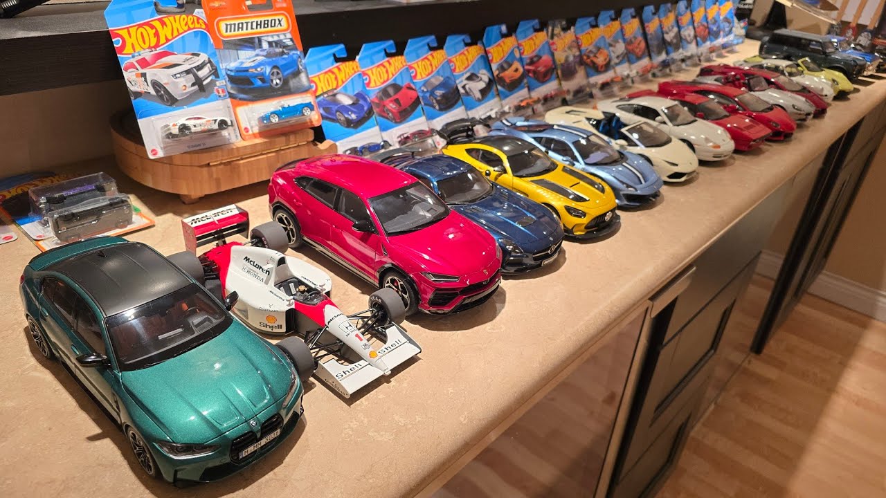 2026 1/18 Model Collection Update