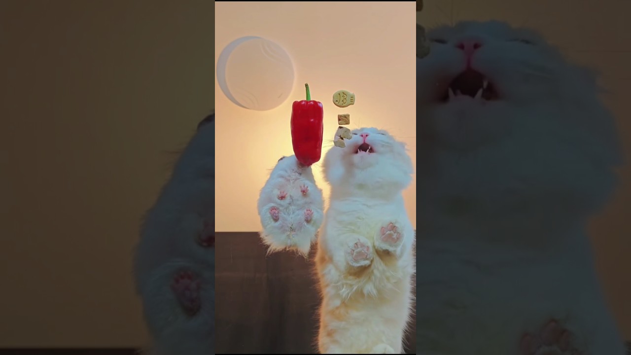 Cat Is Too Smart for Its Own Good &hearts;️ #cat #cute #cutecat #kitten #pets #meow #petlover