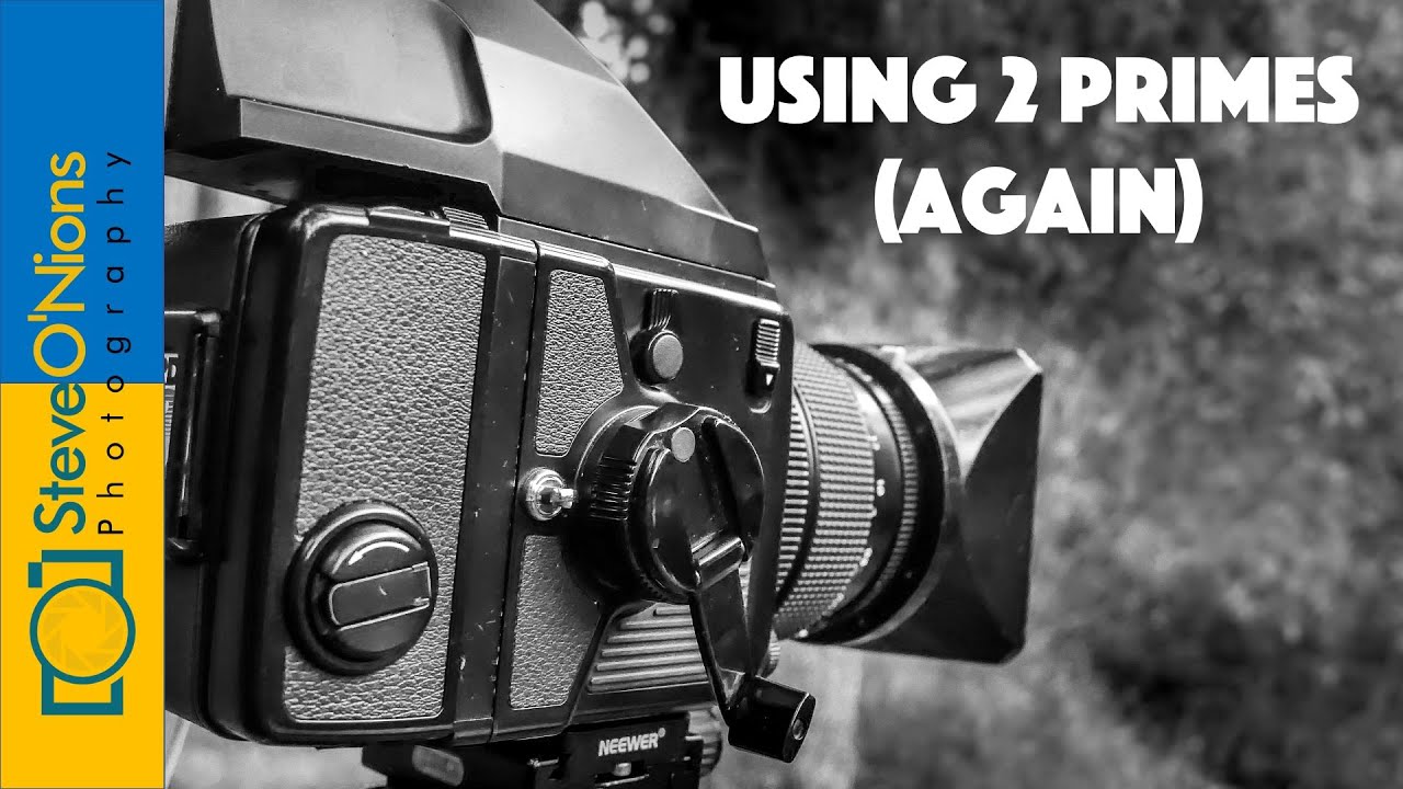 Landscape photography - a simple Bronica SQ outfit