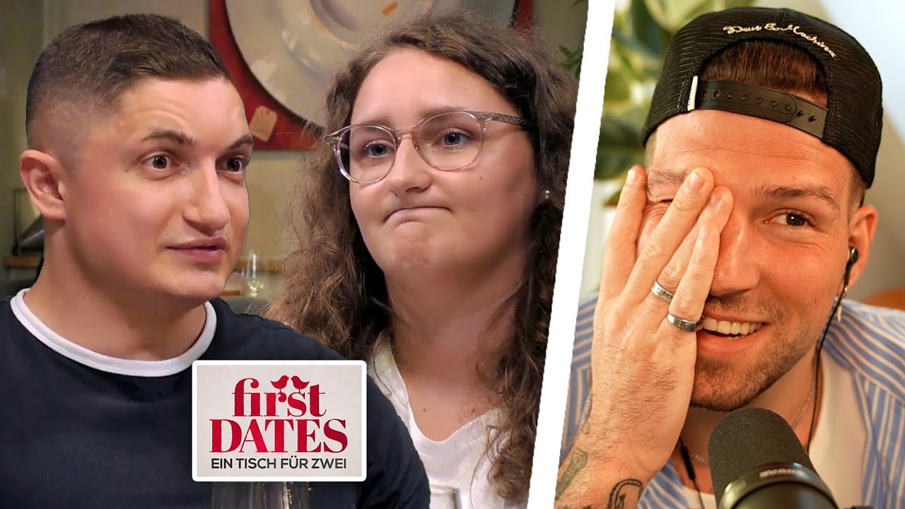 POAH, WEISS ICH NICHT! 🤧 First Dates💔