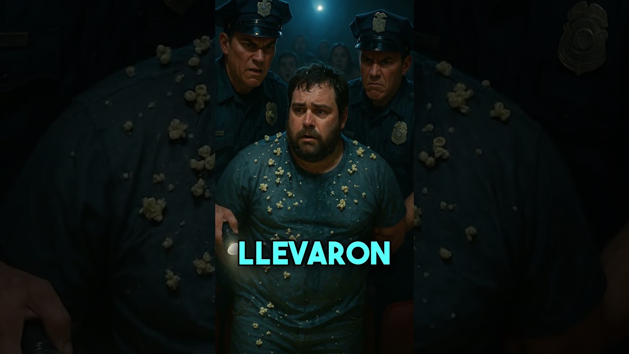 En cine de EE.UU hombre se hizo pis durante funci&oacute;n de Demon Slayer 🤢🤔 #Shorts