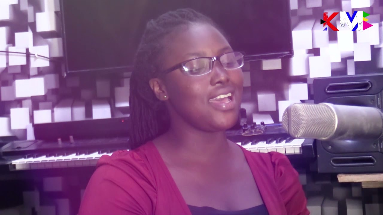 Song of the cross Sɛ ɛnyɛ Yesu Mogya no a Cover by: Joyce Yankson 😍😍