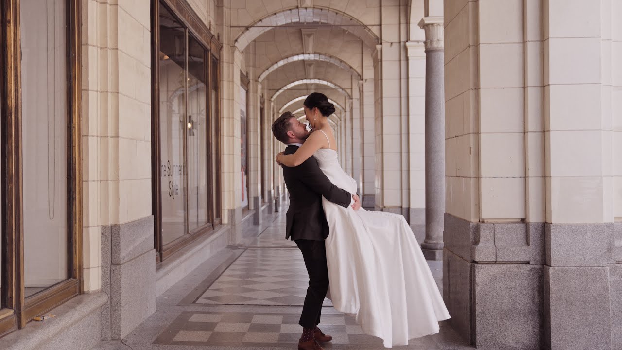 Michelle & Nicolas Teaser - June 26, 2022