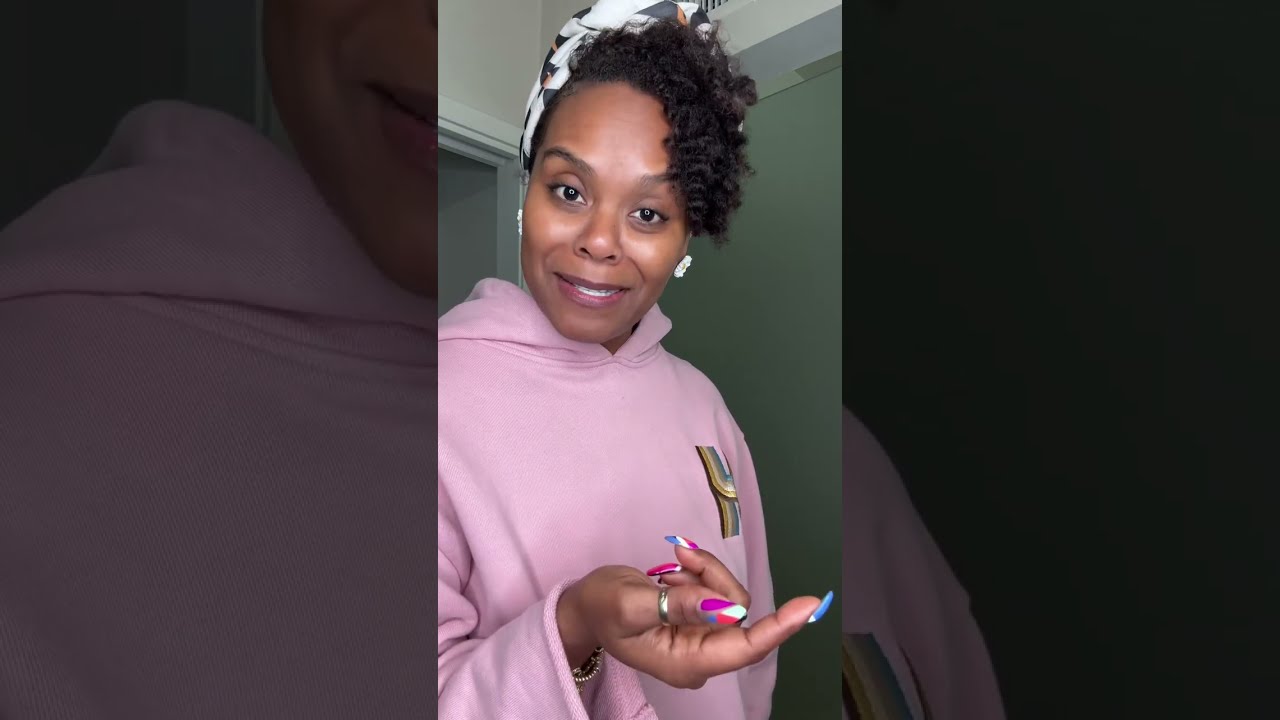 Can I share something with yall? Stay encouraged!