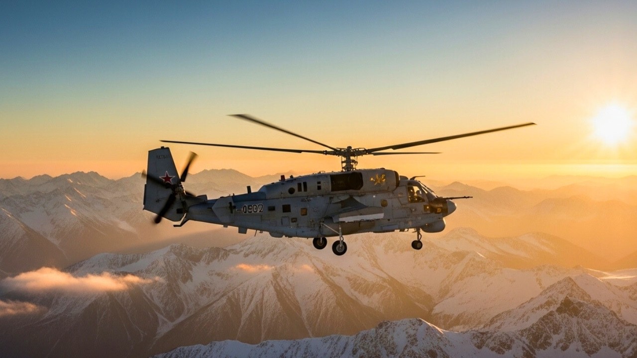 🚁 Kamov Ka-60 – Современный Российский Военный Вертолет | Быстрый и Мощный Ка-60 🔥