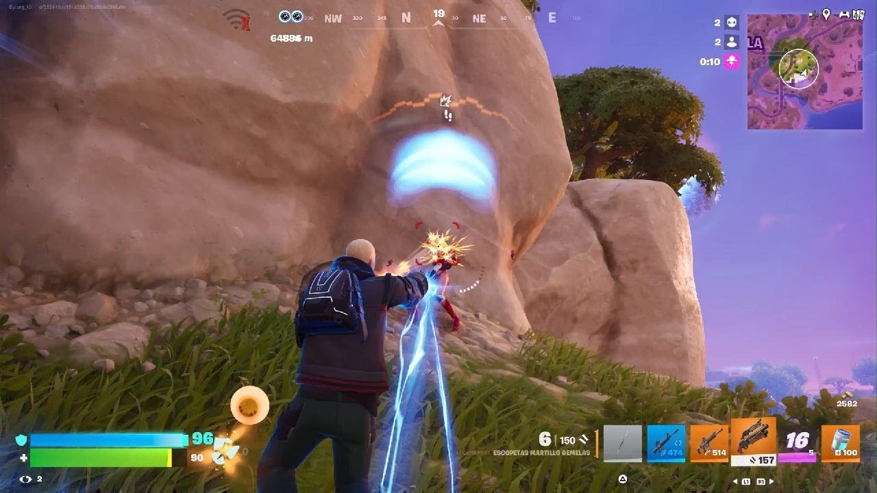 Fortnite Victoria Campal Ps5