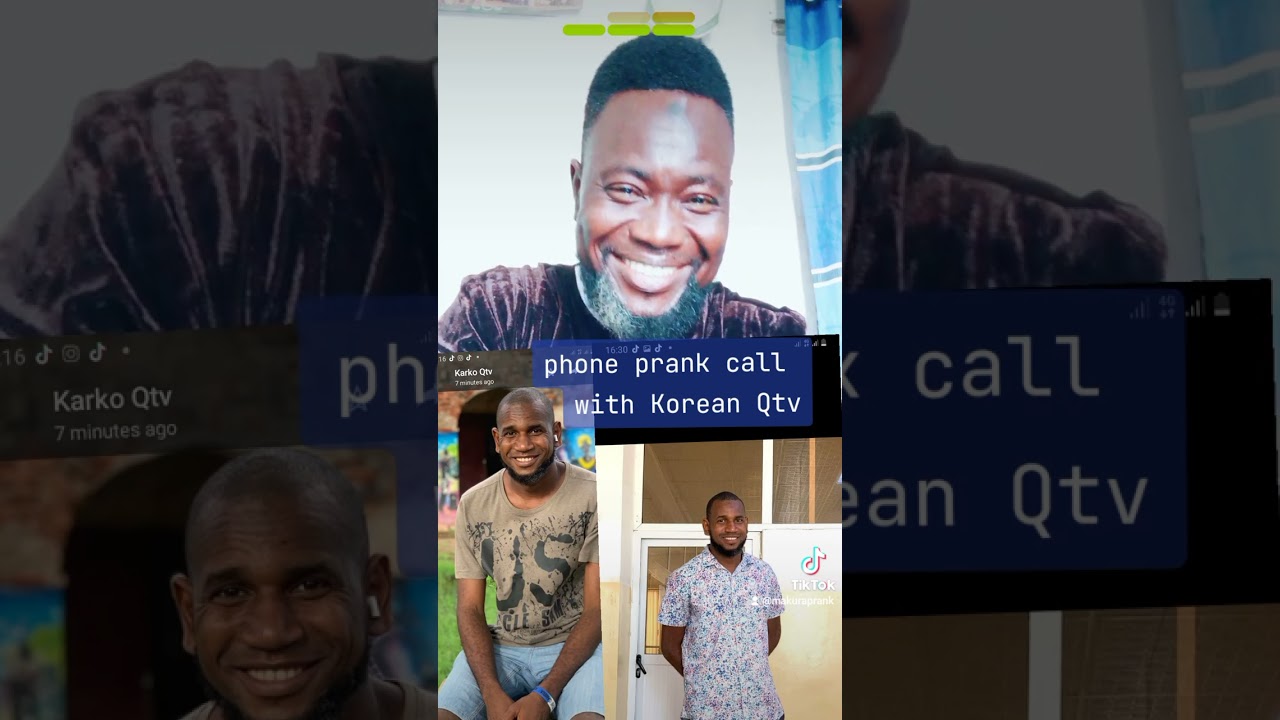 Episode (Korka jallow Qtv 🤣🇬🇲MAKURAS prank most watch