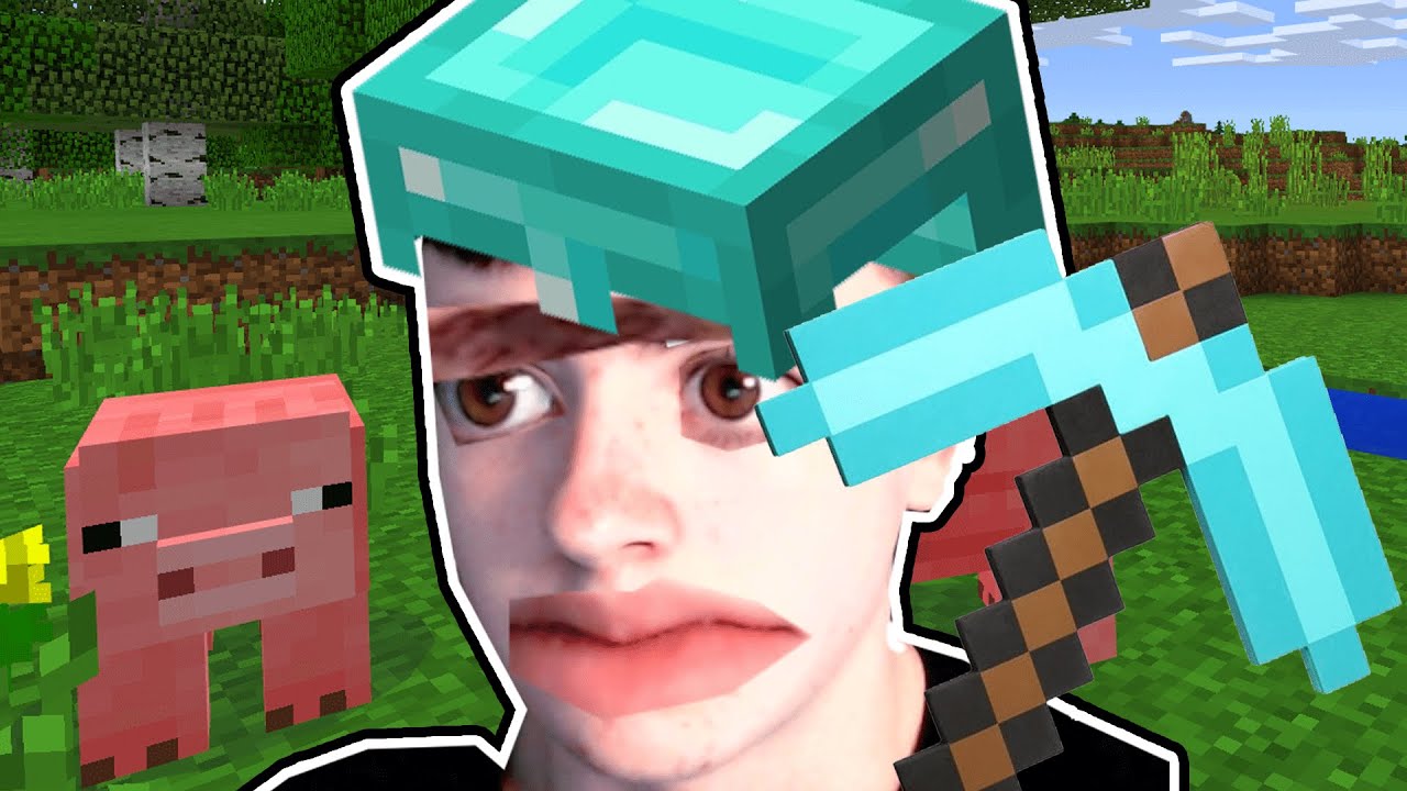 Minecraft Let's Play PL - Początek Wyprawy Menela [1]