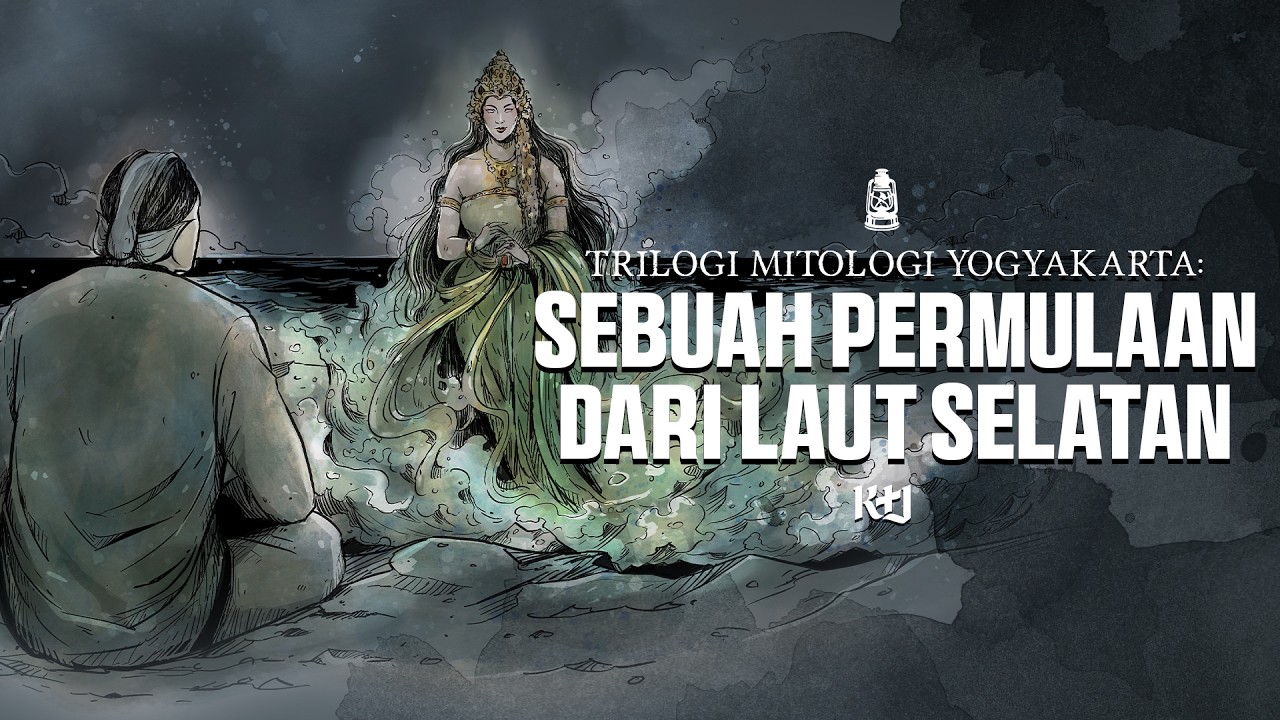 MELABUH DI GERBANG KERAJAAN LAUT SELATAN