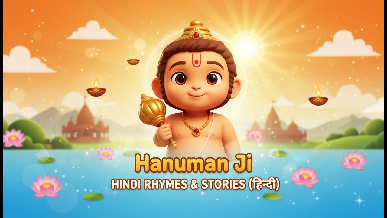 Hanuman Chalisa 🚩 | Hanuman Ji New Song | Most Powerful Hanuman Bhajan | Jai Bajrang Bali
