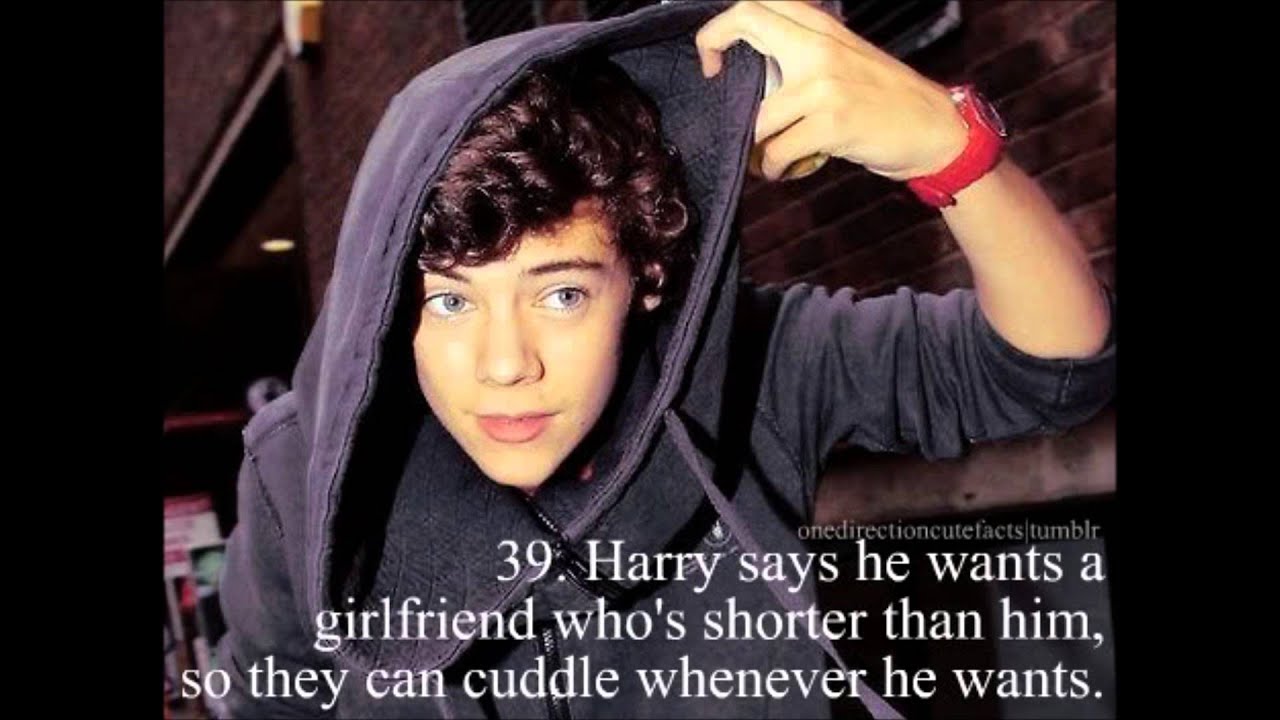 Harry Styles Facts