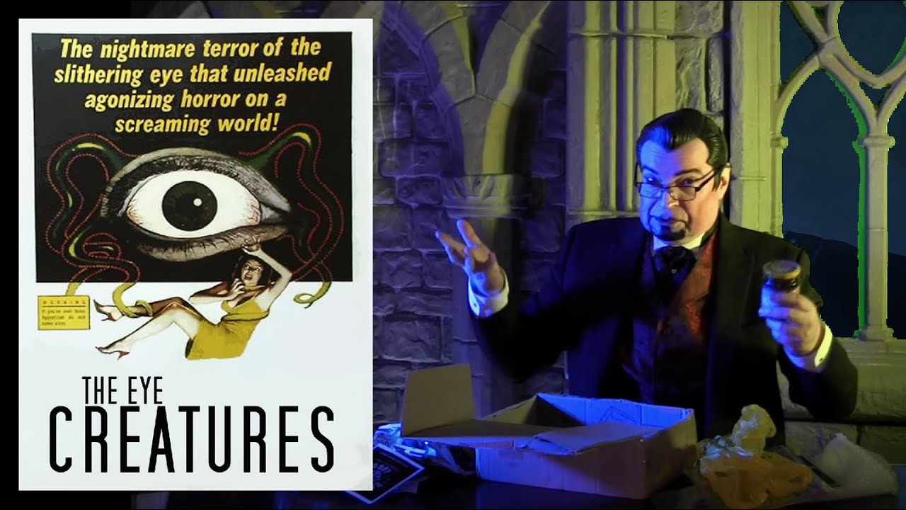 Night Chills Theatre #15:   I, Creature