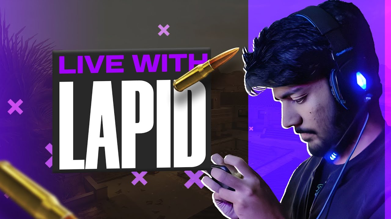 SUBSCRIBER GAMES| BGMI | Road to 10k