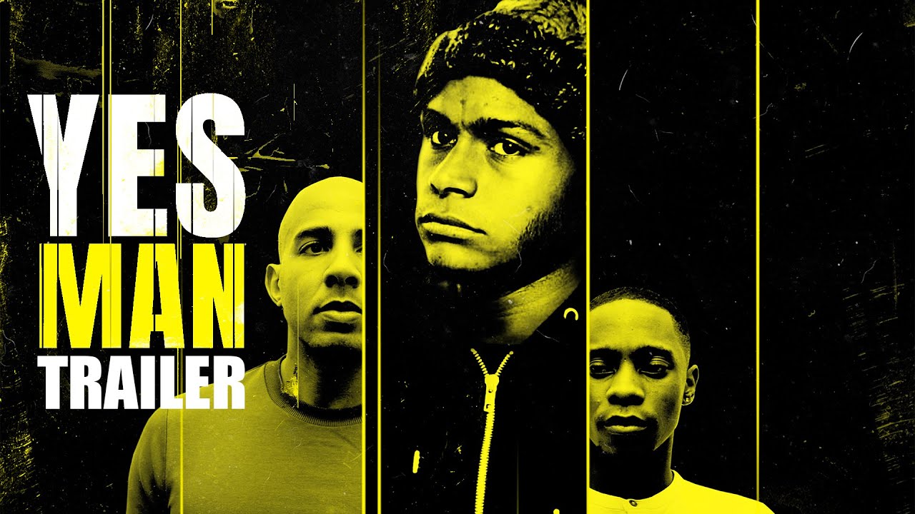 YES MAN Official Trailer #2 2022 British Crime Film