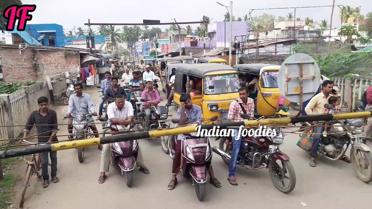 Vellore Cantt Arakkonam MEMU 66064 train Departure from Vellore Cantt