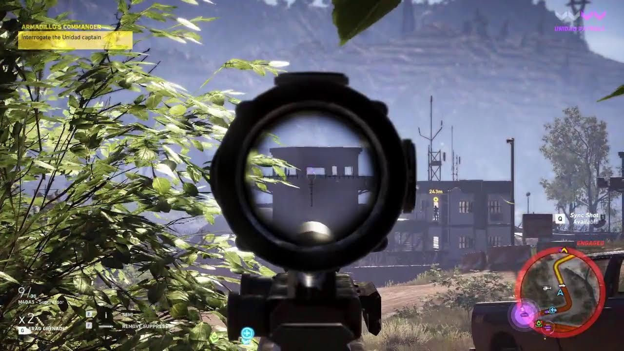 Tom Clancy's Ghost Recon - Wildlands (Day 1)