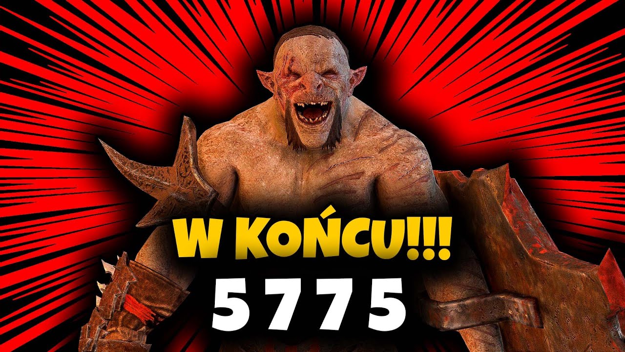 DO STWORZENIA TEGO BERSERKA UŻYŁEM DOSŁOWNIE WSZYSTKIEGO