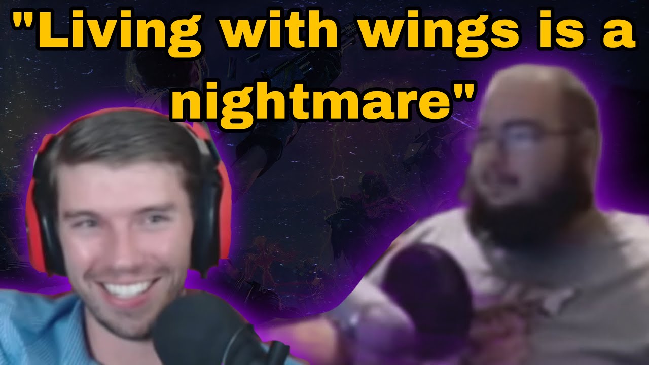 Kyle Embarrasses Wings On Old PKA