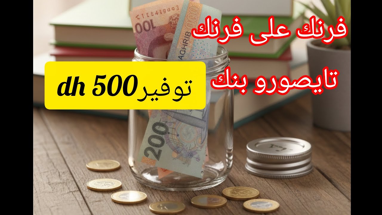 كيف اوفر 500 درهم 3 خطط