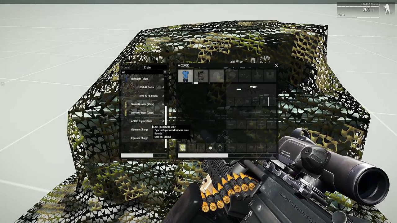 Arma 3: Zeus Community - Objectives Tutorials 02 - Eliminate an HVT