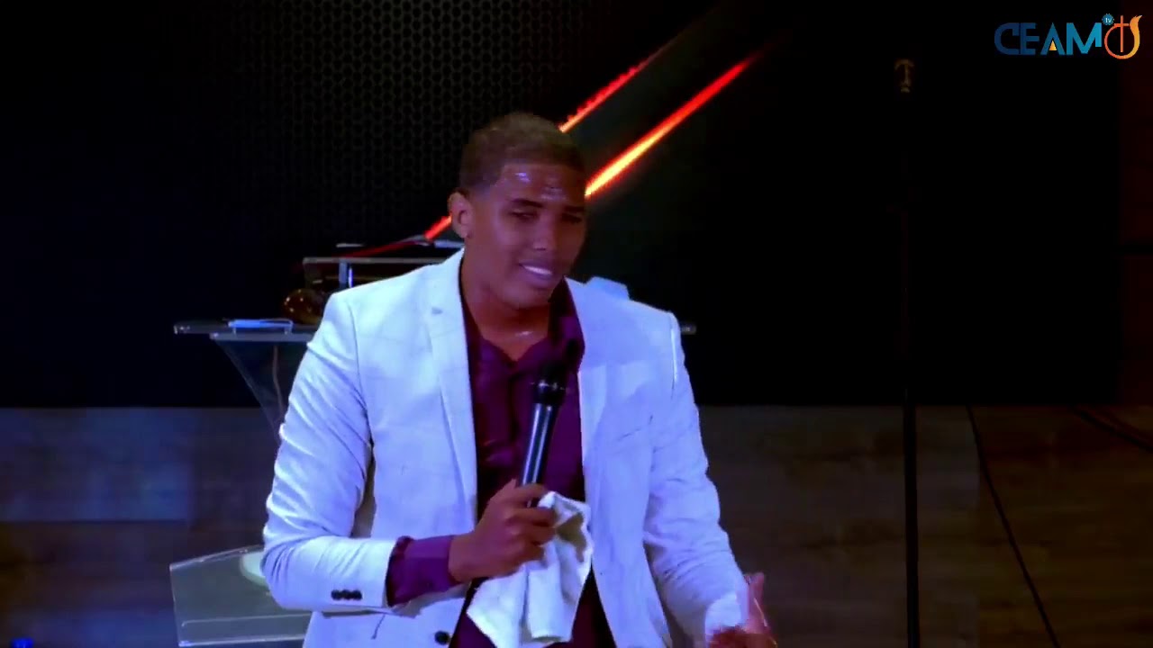 EVANGELISTA JHOAN FELIZ COMO CONOCER A JESUS