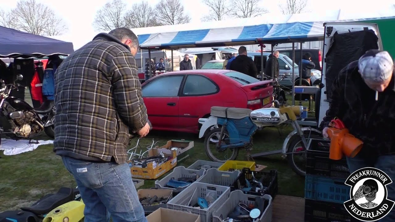 Motormarkt Hardenberg 2015 - gefilmd door Freakrunner Nederland