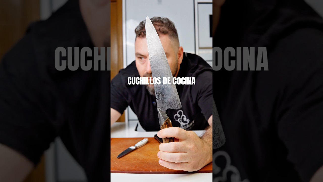 Cuchillos de cocina