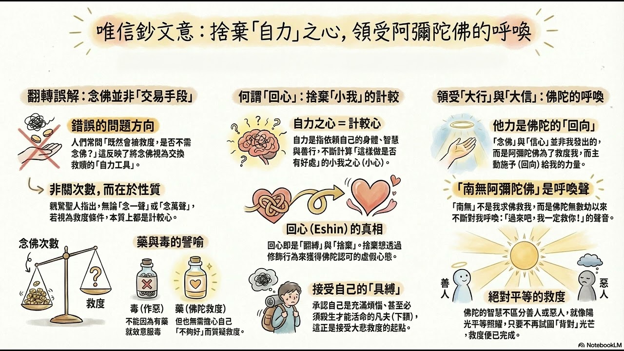 拜讀《唯信鈔文意》-18