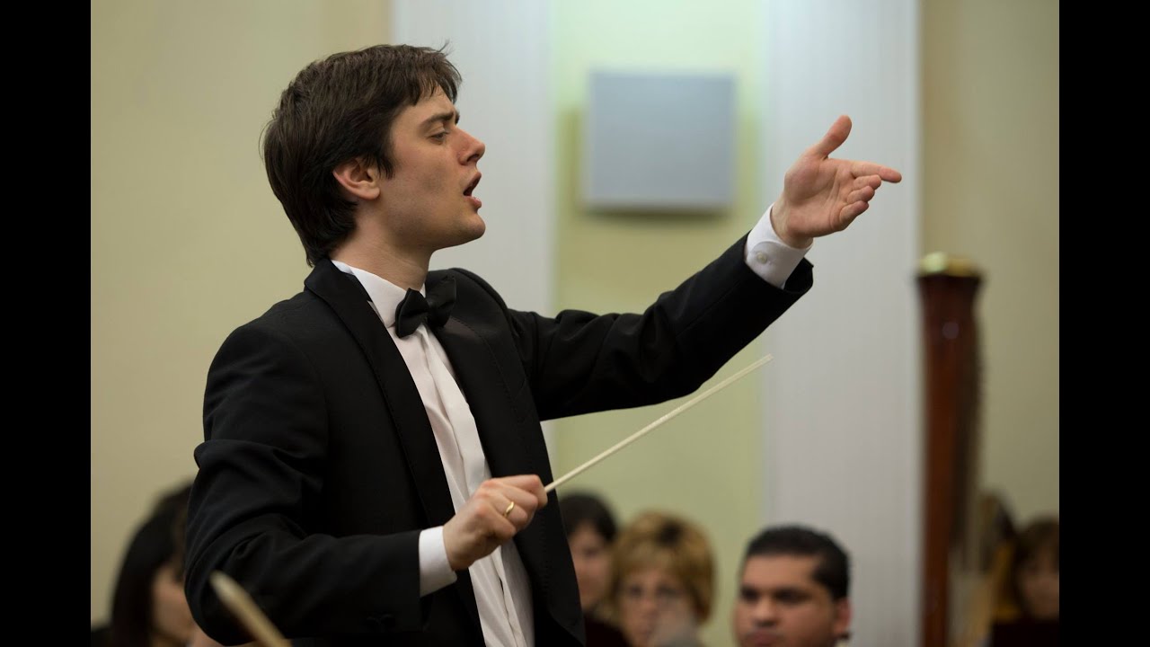 W.A. Mozart - Symphony in A major No. 29 - Dobszay Péter - Camerata Pelsonore
