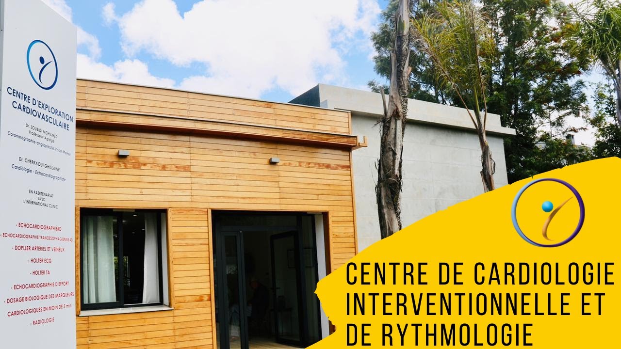 Centre de Cardiologie Interventionnelle et de Rythmologie