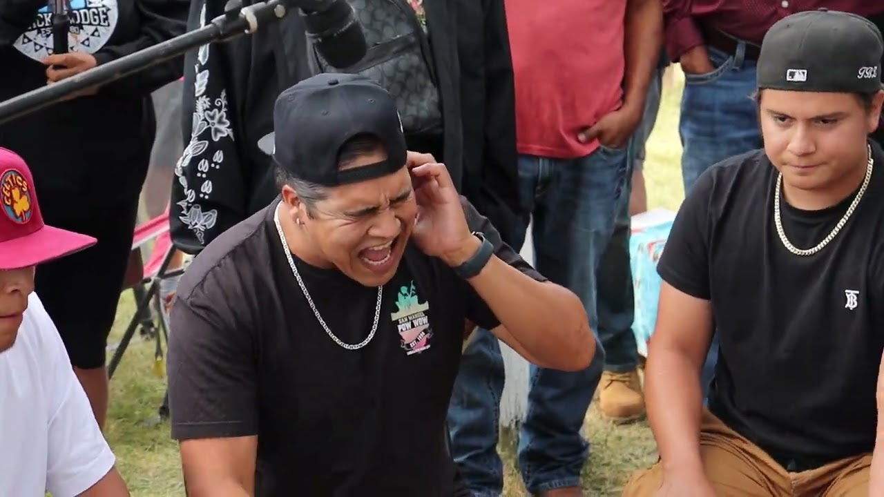 The Boyz (Sidestep) at Rocky Boy Powwow 2023