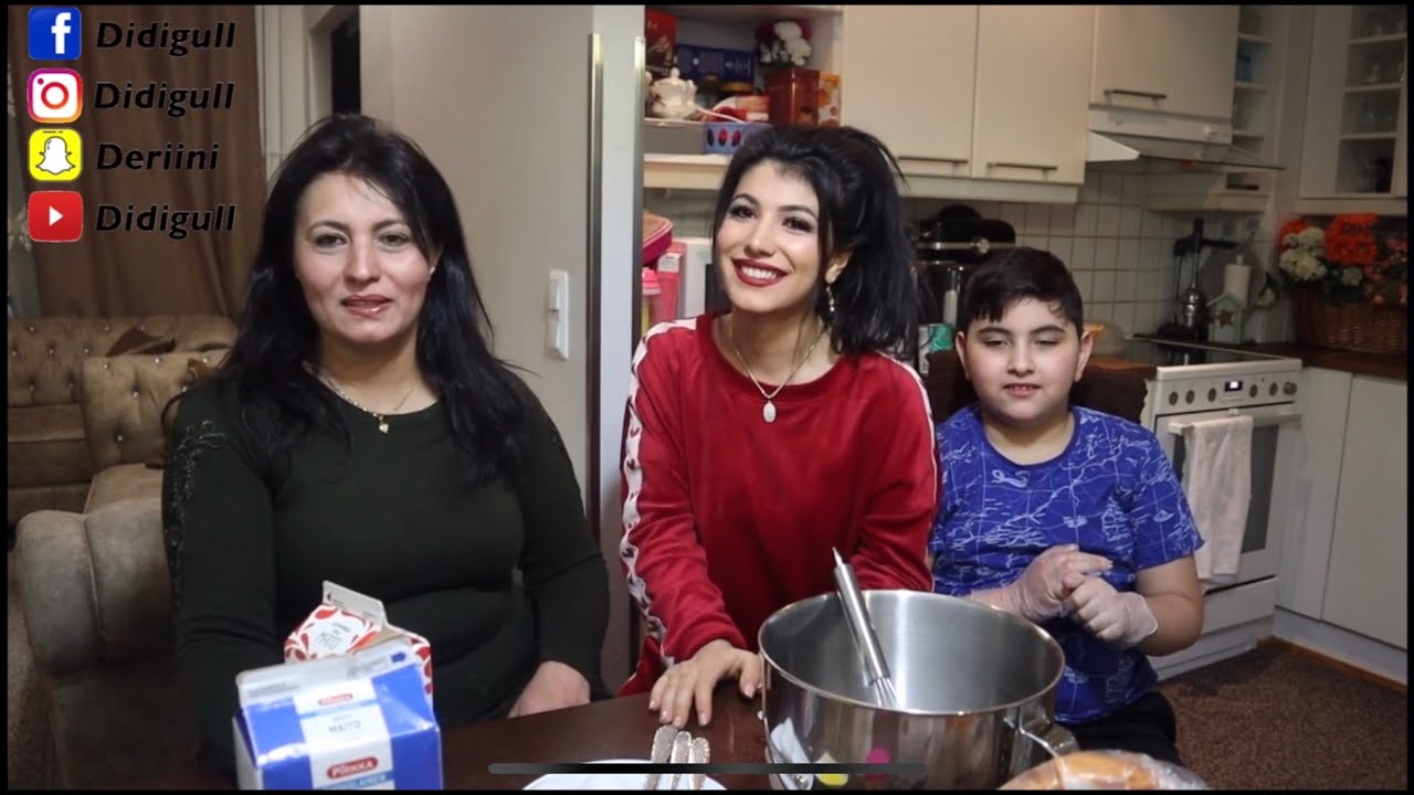 ڕێزگرتنی کەم ئەندام لە فینلەندا | Kurdish vlog