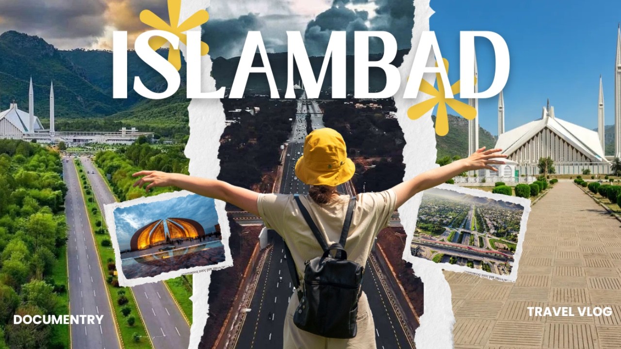 ISLAMBAD: The Capital of Pakistan | Most Beautiful City | 4K Documentary