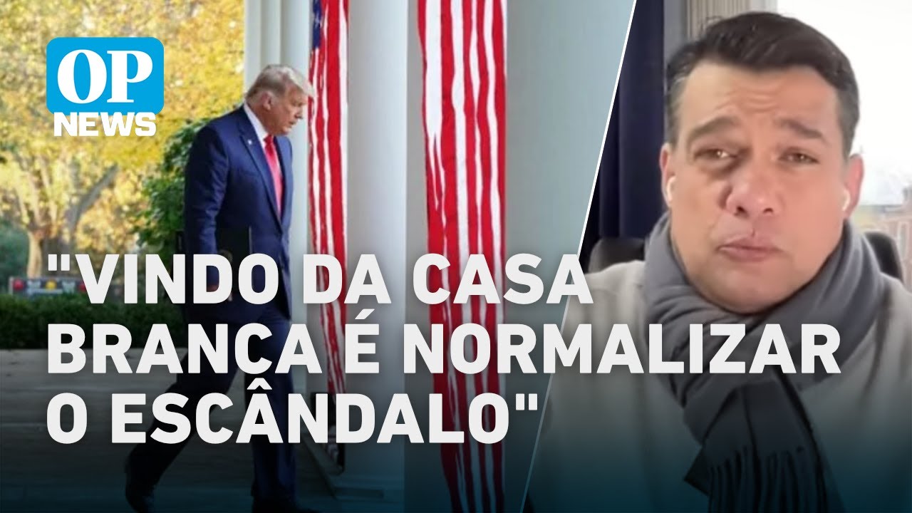 Trump faz post e relaciona Obama a macacos: racismo é crime nos Estados Unidos? | O POVO NEWS