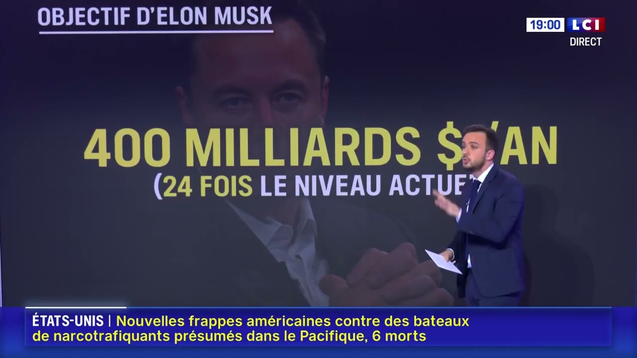 Les actionnaires du groupes Tesla ont approuvé le nouveau plan rémunération du patron....